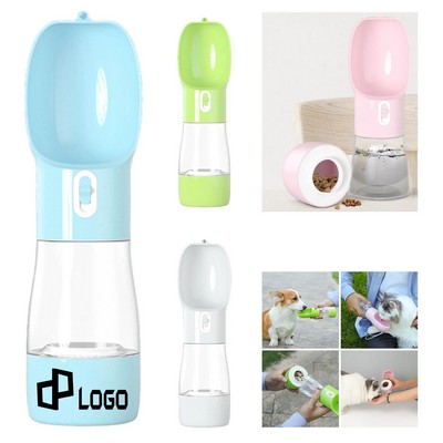 Portable Pet Dog Water Bottle