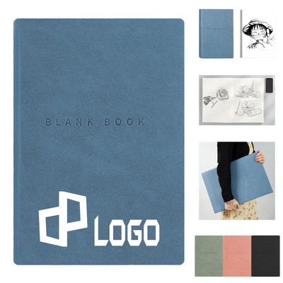 Extra-Large A3 Notebook