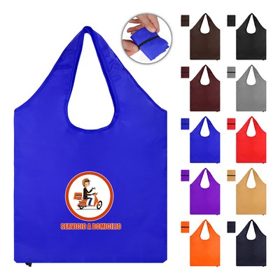 Reusable Grocery Tote Bag