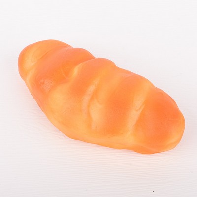 Squishy Cream Bread Stress Reliever