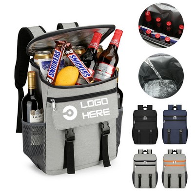 Picnic Rolling Cooler Backpack