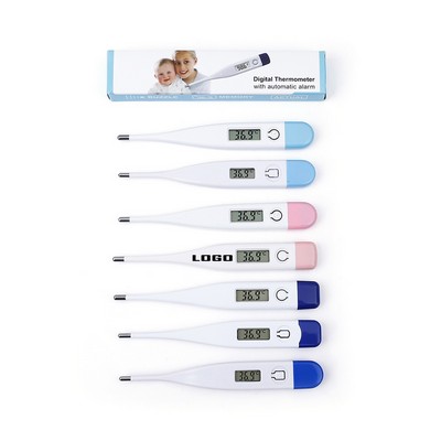 Electronic Digital Thermometer