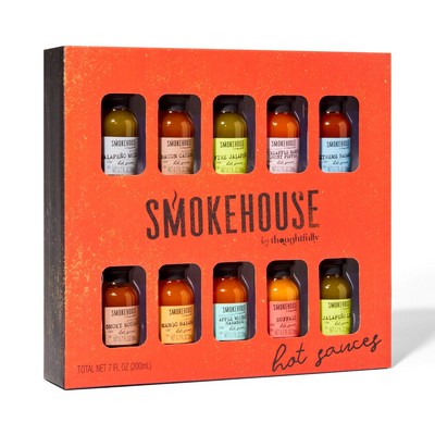 Hot Sauce Set - 10pk