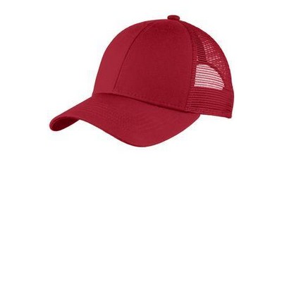 Port Authority® Adjustable Mesh Back Cap