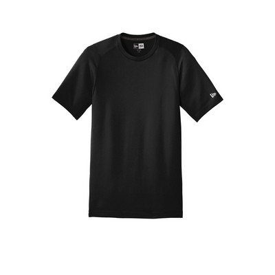 New Era® Series Performance Crew Tee