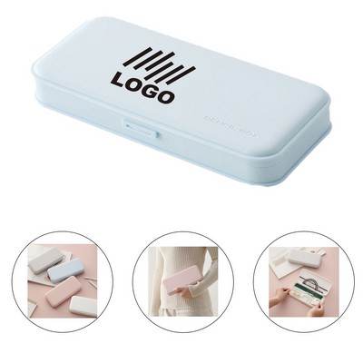 Portable Waterproof Multifunction Pencil Box