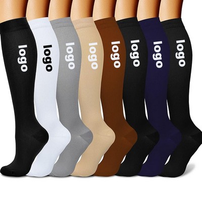 Cycling Pressure Socks