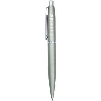 Sheaffer® VFM Brushed Chrome Ballpoint