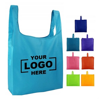 Foldable Reusable Shopping Bags