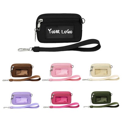 Women's Wristlet Handbags