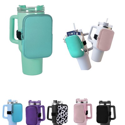 Water Tumbler Pouch