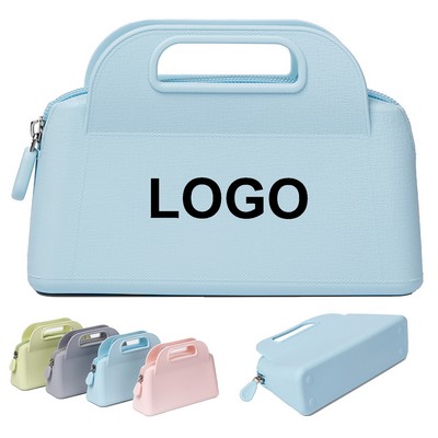 Silicone Makeup Bag