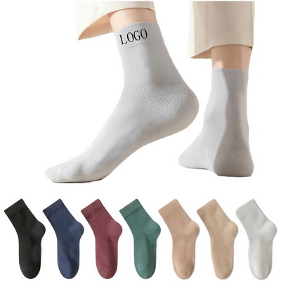 Men's Cotton Sports Socks