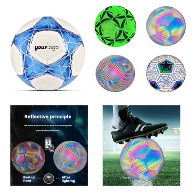 Glow-In-The-Dark Football