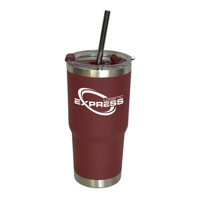 20 oz. Burgundy Arctic Tumbler