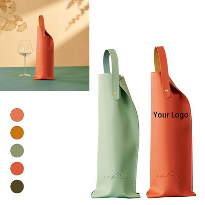 Premium Wine Tote Bag