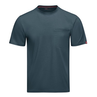 Men's Cooling Short Sleeve Pocket Tee