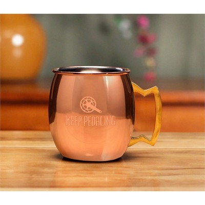 Moscow Mule Copper Mug (Set of 2)