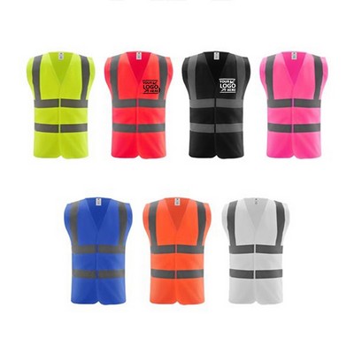 Reflective Safety Vest