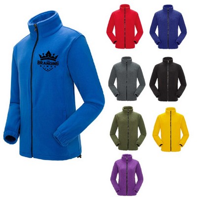 Adult Fleece Jacket