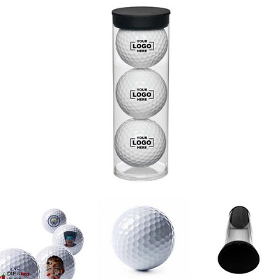 3-Pack Golf Balls