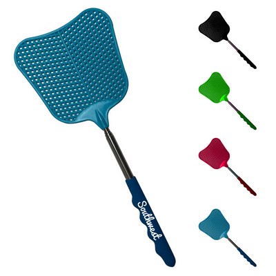 Stainless Steel Retractable Fly Swatter