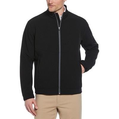 Callaway Soft Shell Full-Zip Jacket