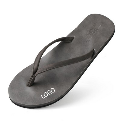 Unisex Beach Flip-Flops