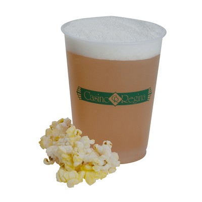 14 Oz. Translucent Plastic Cup