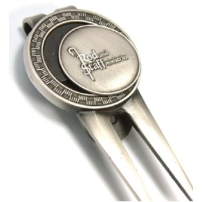 Golf Divot Tool/ Money Clip/ Ball Marker