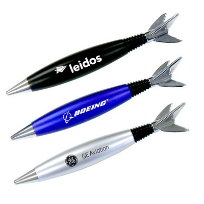 Missile Ballpoint Custom Pens - Air Force, Navy