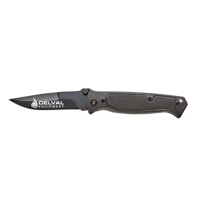 Cedar Creek® Blackout Pocket Knife