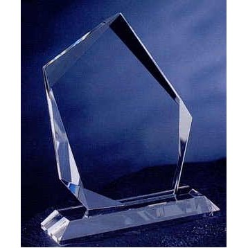 Crystal Elite Award (13/16"x6"x8")