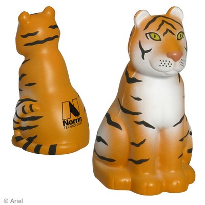 Sitting Tiger Stress Reliever