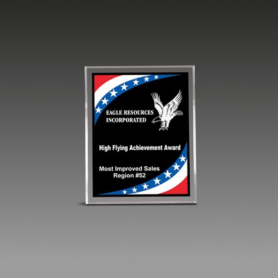 Freedom Plaque (9"x11"x3/8")