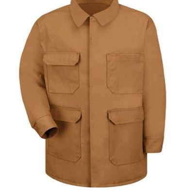 Red Kap Blended Duck Chore Coat