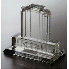 Fine Optical Crystal Building Award