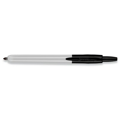 Sharpie Fine Point Retractable Black Permanent Marker