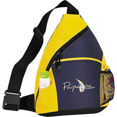 Sling Backpack (11-3/4"x18-1/4"x4-3/4")