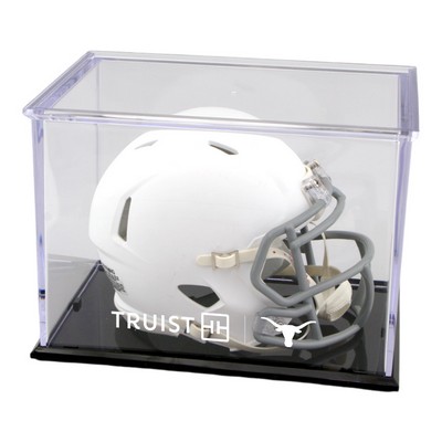 Acrylic Display Case for Mini Helmet