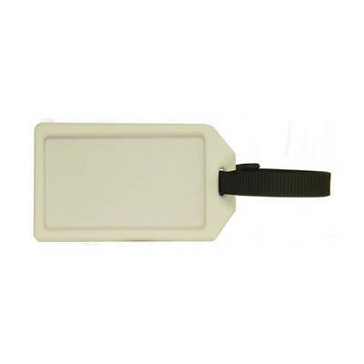 Business Card Luggage Tag