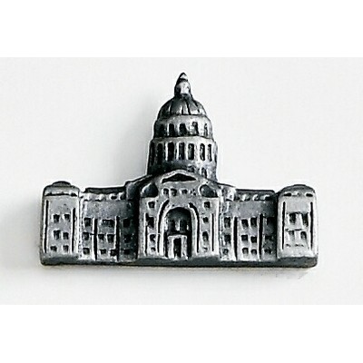 Capitol Marken Design Cast Lapel Pin (Up to 7/8")