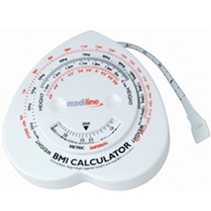 Mini BMI Tape Measure