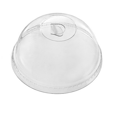 Domed Lids for Plastic Cups (12,16 & 20 Oz.)