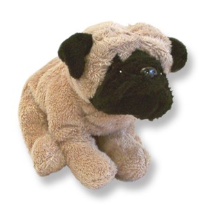 Custom Plush Mutt Dog 2