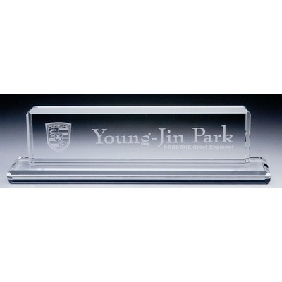 Presidential Name Plate