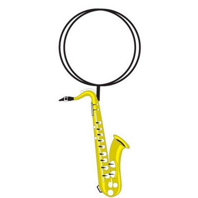 Saxophone (See Description)