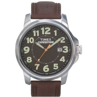 Timex Expedition Brown Core Field Watch W/ Brown Dial