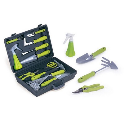 Garden Tool Set - 12pc