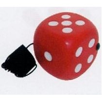 Dice Yo Yo Ball Series Stress Toys